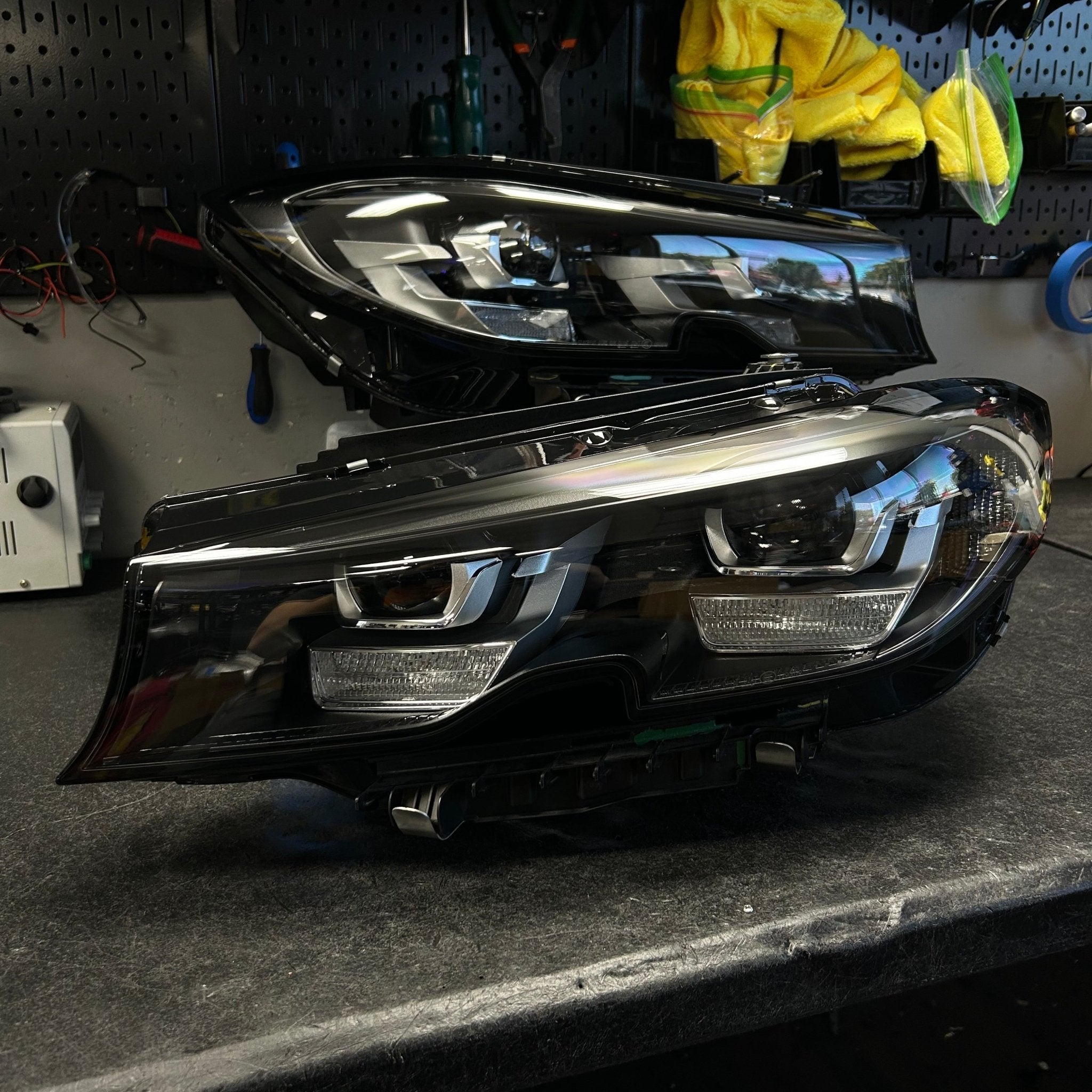 BMW G20 3 SERIES (2019 - 2022) Lens Replacement